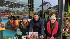 Kilfennan Presbyterian fundraises for 'Break the Cycle of Poverty' festive charity appeal