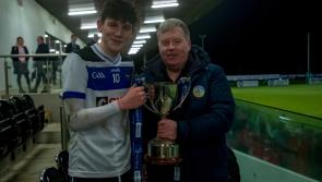 History made for St. Patrick’s Maghera in Danske Bank Leonard Cup final!