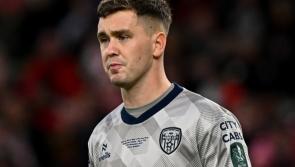 Goalkeeper Maher ready for another big season at Derry
