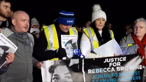 Derry family's Buncrana vigil: Rebecca Browne's family seeks answers regarding her death 