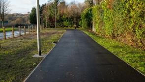 Stradowen Drive Greenway Project officially opened by Mayor