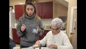 Older Limavady residents urged to get creative with local children