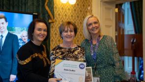 Praxis Care celebrates exceptional Magherafelt volunteers at annual event