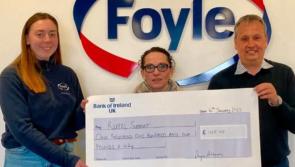 ‘Farm of Excellence’ nutrition event raises vital funds for farm support charity