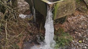 Farmers reminded to check all water supplies for leaks and bursts to avoid excessive water bills