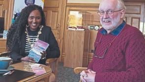Debut Derry novel 'True Colours'  by James Simpson is well received