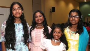 IN PICTURES: Kerala Associations La Le Realtai in Derry's Lisneal College