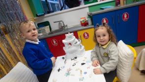IN PICTURES: Model Primary School celebrate 'Open Day 2025'