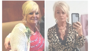 Derry woman loses an outstanding five stone thanks to Slimming World