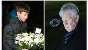IN PICTURES: Óglaigh Jim Moyne remembered on 50th anniversary