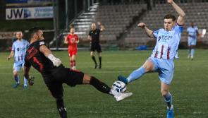 Late heartbreak for Institute despite superb Irish Cup comeback