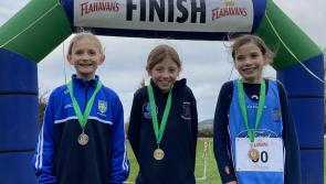 Derry Athletes dash through the finish line