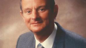 Life of Foyle Hospice founder Dr Tom McGinley celebrated in new book