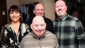 IN PICTURES: Mark McCafferty's 50th birthday celebrations in Tracy's Bar, Derry