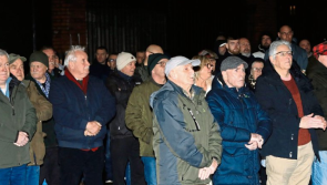 50th anniversary commemoration held for Derry IRA man Jim Moyne