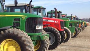 Traffic delays expected this weekend as up to 400 tractors to travel through Derry for inheritance tax rally