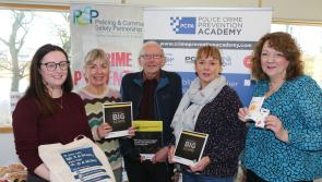 Causeway Coast and Glens Policing and Community Safety Partnership host crime prevention training for residents
