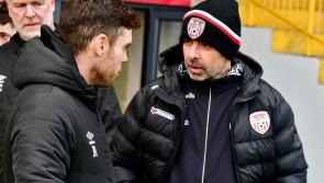 'Any player who falls short won't be here' - Derry City manager Tiernan Lynch