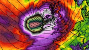 LIVE: Terrifying Storm Éowyn twist with 200km/h hurricane winds to hit six counties