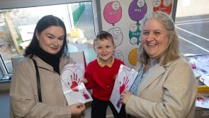 Derry school ‘packed to the rafters’ for Grandparents to School Celebration Mass