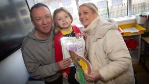 IN PICTURES: ‘Grandparents To School Day’ celebrated at Steelstown Primary School