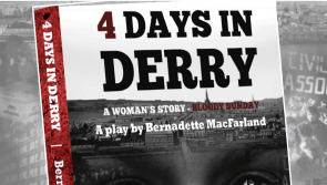 New book gives voice to female relatives of Bloody Sunday dead