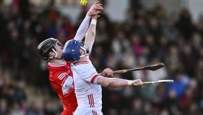 Derry hurlers begin their season with victory over Tyrone