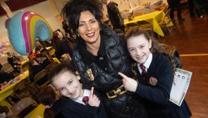 IN PICTURES: Holy Child Primary School  celebrate 'Grandparents to School' Day