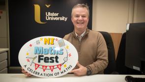 NI Maiden Maths Festival to take place in Derry