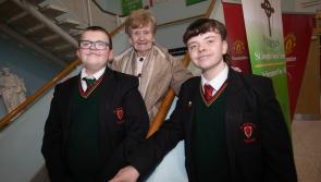 IN PICTURES: Special Mass celebrates 'Grandparents to School' at St Joseph's Boys School