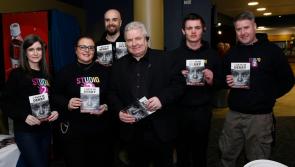 IN PICTURES:  Playwright Bernadette MacFarland's '4 Days in Derry' performed at Millennium Forum