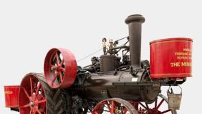 Nostalgic Farming Memories in Ballinascreen