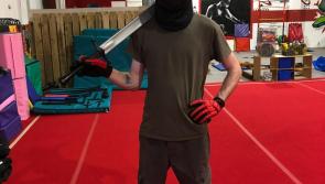 Free Derry sword fighting class welcoming people to try 'something new'