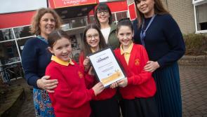 Derry school bestowed with 'Tiny Learners' Award