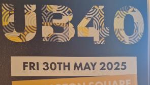 Iconic band UB40 announce performance in Derry's Ebrington Square