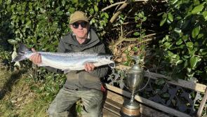 Derry angler claims first salmon of the season on River Drowes
