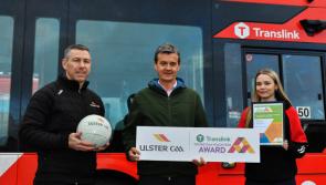 Sean Dolan's Imogen Holden awarded Translink Ulster GAA Young Volunteer of the Month