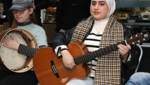 IN PICTURES: Big IMBOLC Trad Lunch held in Cultúrlann Uí Chanáin