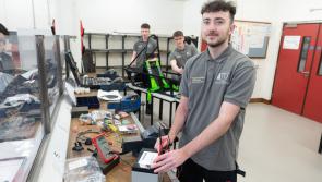 Electric Vehicle information session at NWRC Springtown Campus