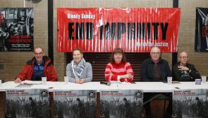 IN PICTURES: Derry Radical Book Fair and Bloody Sunday Radical Question Time held in Pilots Row