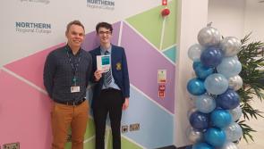 Northern Regional College hosts first annual open day at new Causeway Campus