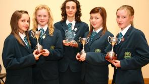 Down Memory Lane: Annual School Prizegiving at Thornhill College  (2007)