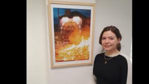 Who Fears to Speak of Easter Week photographic exhibition at Eden Place Arts Centre