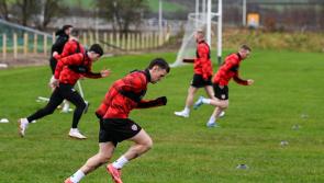 Derry City at Owenbeg - A new home away from home