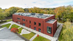 Henry Brothers completes £11M Welfare Centre at Pirbright