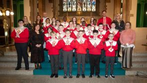 IN PICTURES: Derry pupils receive Sacrament of Confirmation (2025)