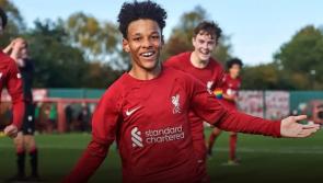 Trent Kone-Doherty makes Liverpool debut in F.A Cup