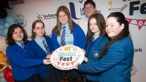 IN PICTURES: Huge turnout for Derry's first 'Maths Festival' in city's Guildhall