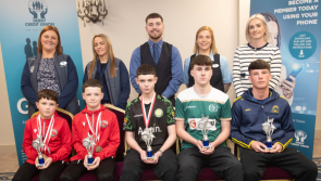IN PICTURES: Derry & District Youth Awards Night at the Waterfoot Hotel