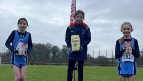 Derry athletes race towards final in penultimate round of Flahavan’s Cross Country League